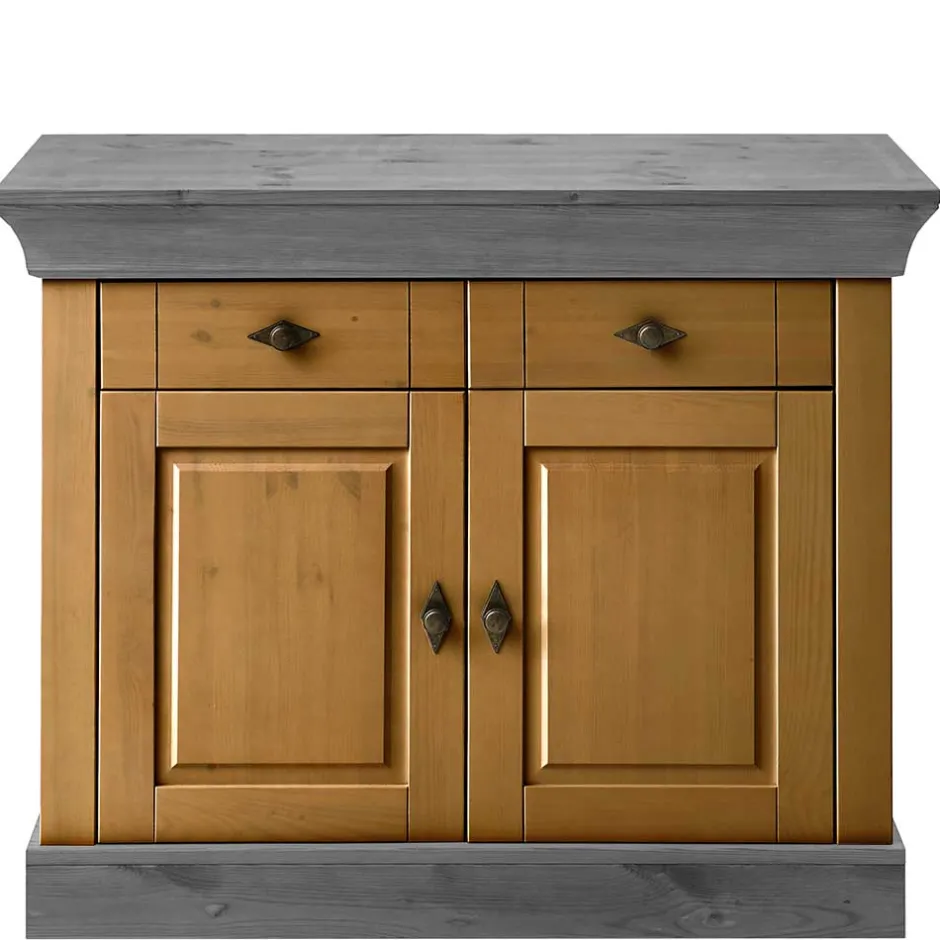 Pharao24 Holz Kommode Viaduca> Flurkommoden