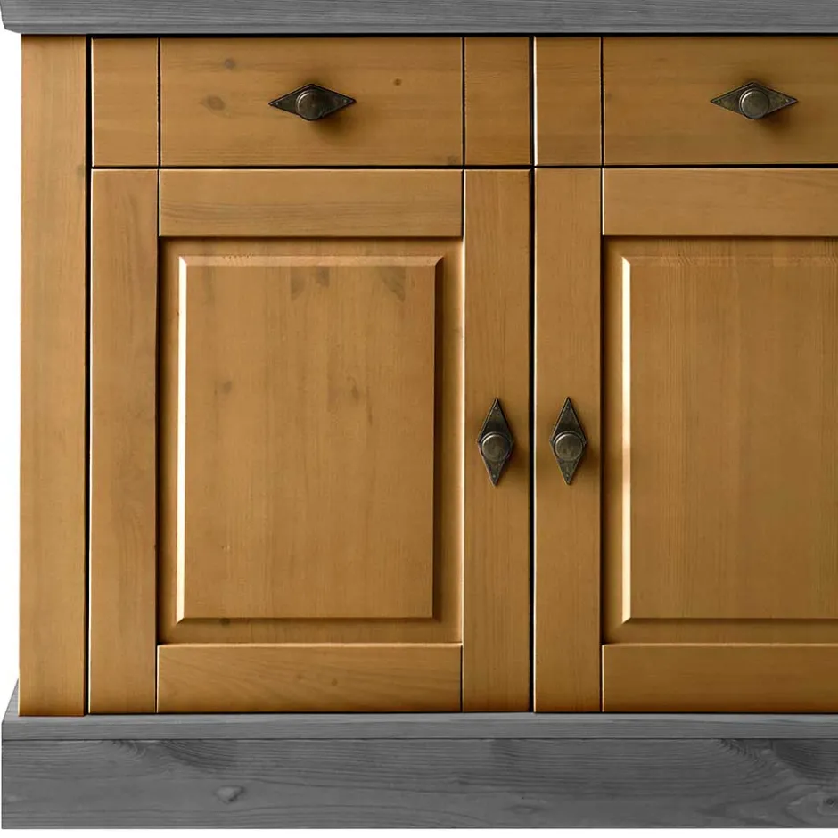 Pharao24 Holz Kommode Viaduca> Flurkommoden