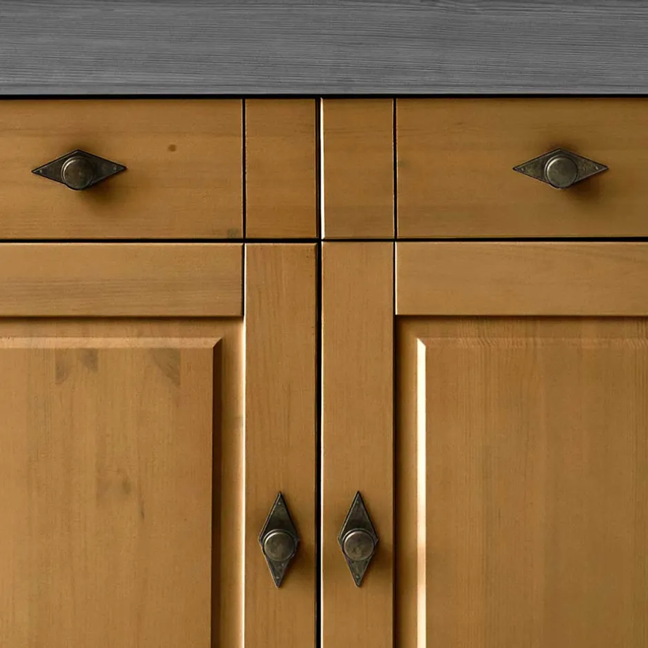 Pharao24 Holz Kommode Viaduca> Flurkommoden