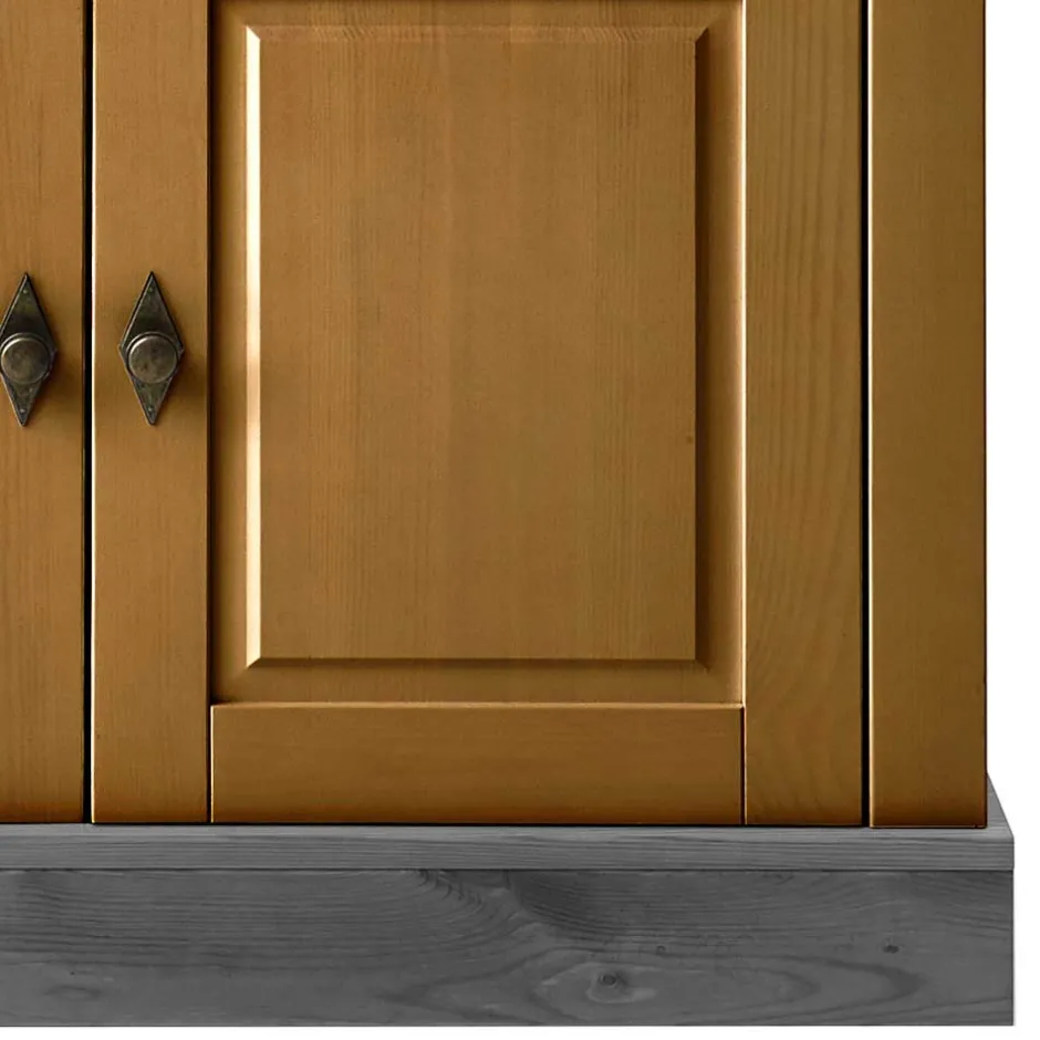 Pharao24 Holz Kommode Viaduca> Flurkommoden