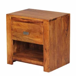 Nachtkommoden|Nachttisch*Pharao24 Holz Nachtkommode Arendal