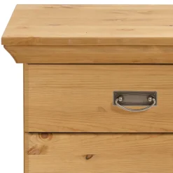 Massivholz Kommoden|Schlafzimmerkommoden*Pharao24 Holz Nachtkommoden Drobeta