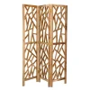 Pharao24 Holz Paravant Adendras> Paravents|Raumteiler