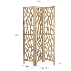 Pharao24 Holz Paravant Adendras><noscript><img width=