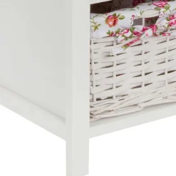 Pharao24 Holz Regal mit Körben Dream><noscript><img width=