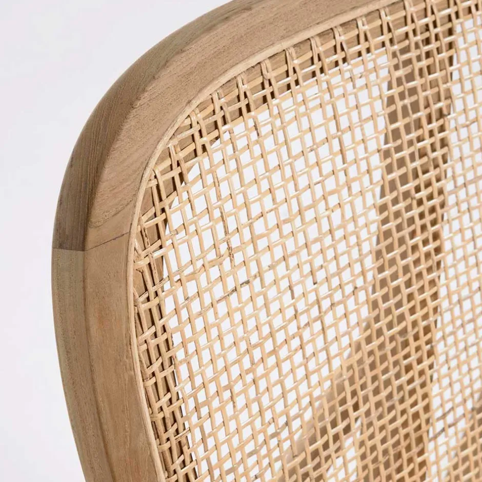 Pharao24 Holz Sessel Escuredo> Wohnzimmer Sessel