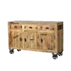 Esszimmerkommoden|Sideboards*Pharao24 Holz Sideboard Brave