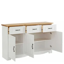 Pharao24 Holz Sideboard Luizana><noscript><img width=