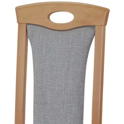 Pharao24 Holz Stühle gepolstert Malawi><noscript><img width=