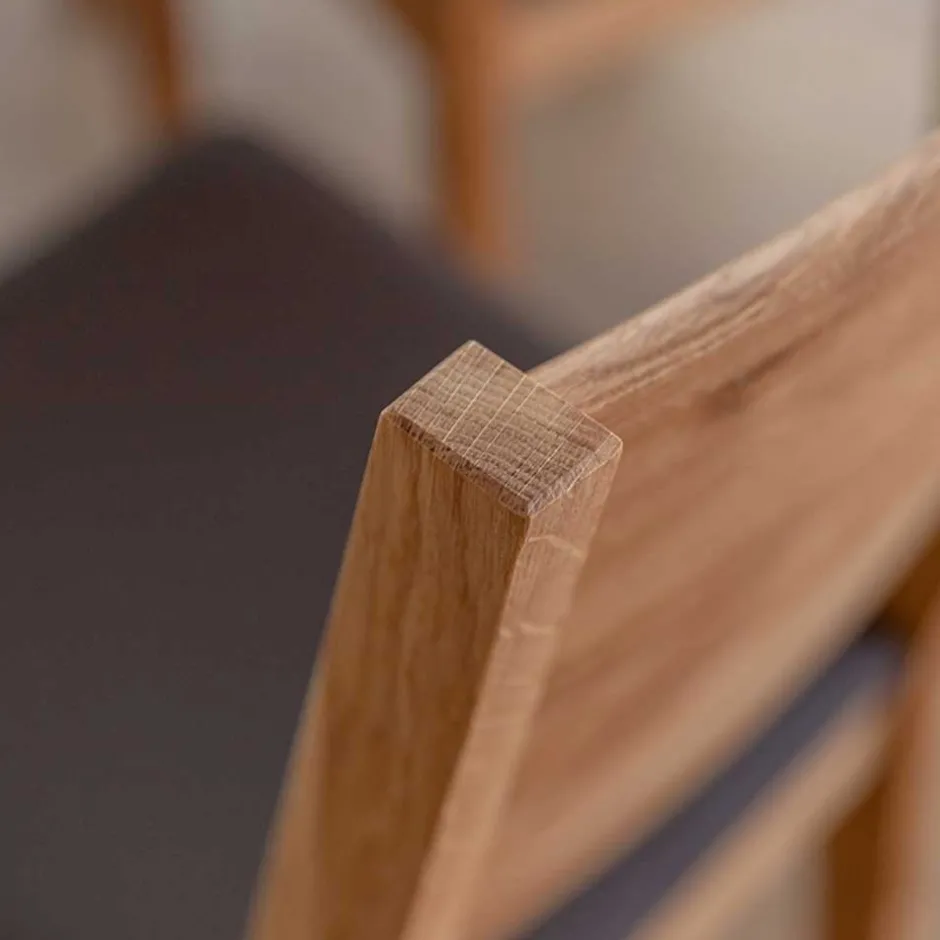 Pharao24 Holz Stuhl Fymo> Hochlehner|Massivholz Stühle