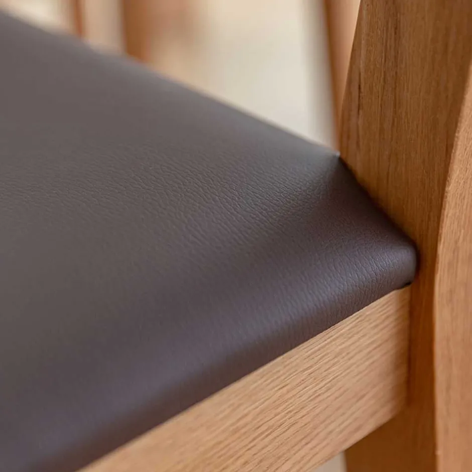 Pharao24 Holz Stuhl Fymo> Hochlehner|Massivholz Stühle