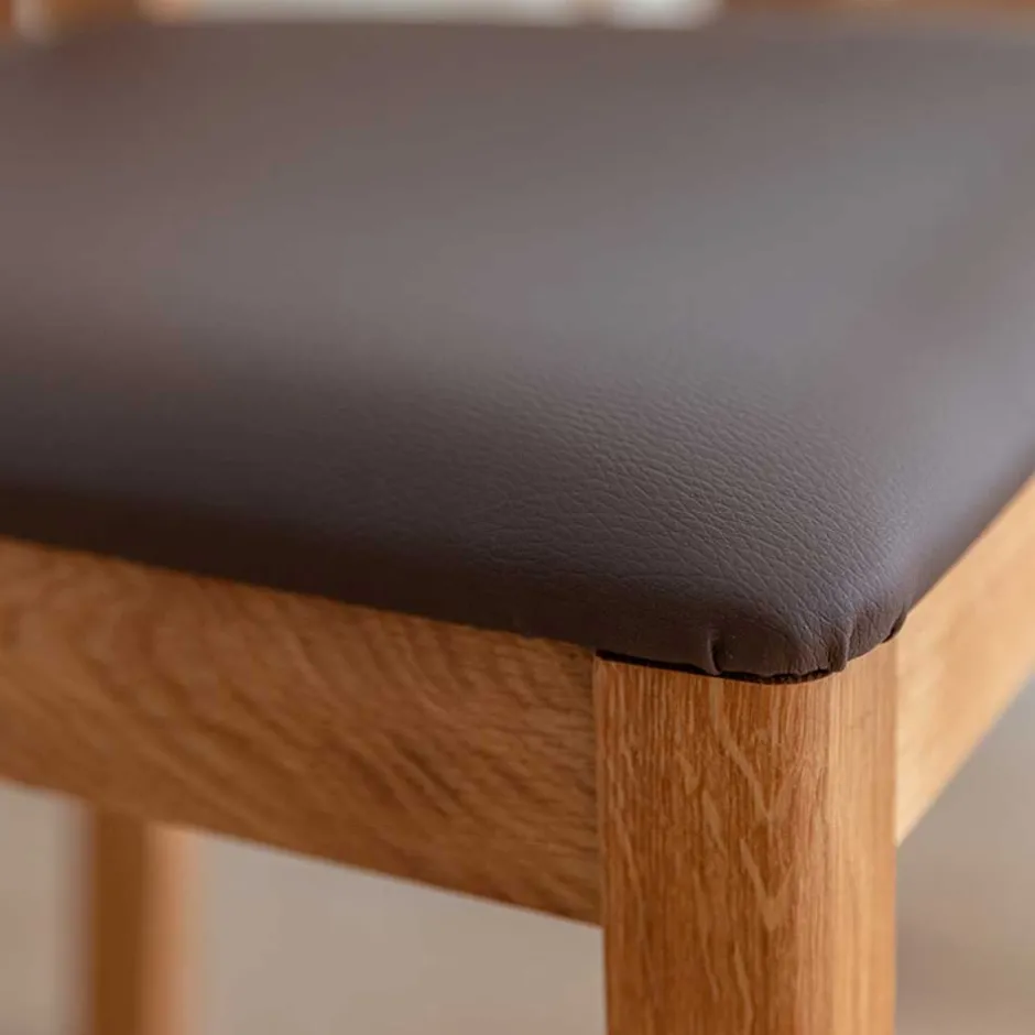 Pharao24 Holz Stuhl Fymo> Hochlehner|Massivholz Stühle