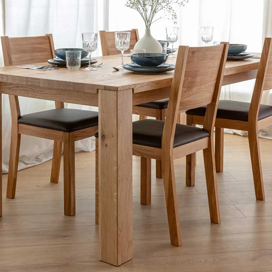 Pharao24 Holz Stuhl Fymo> Hochlehner|Massivholz Stühle