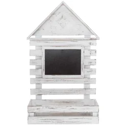 Hängeregale|Massivholzregale*Pharao24 Holz Wandregal Janita