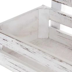 Hängeregale|Massivholzregale*Pharao24 Holz Wandregal Janita