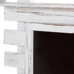 Hängeregale|Massivholzregale*Pharao24 Holz Wandregal Janita