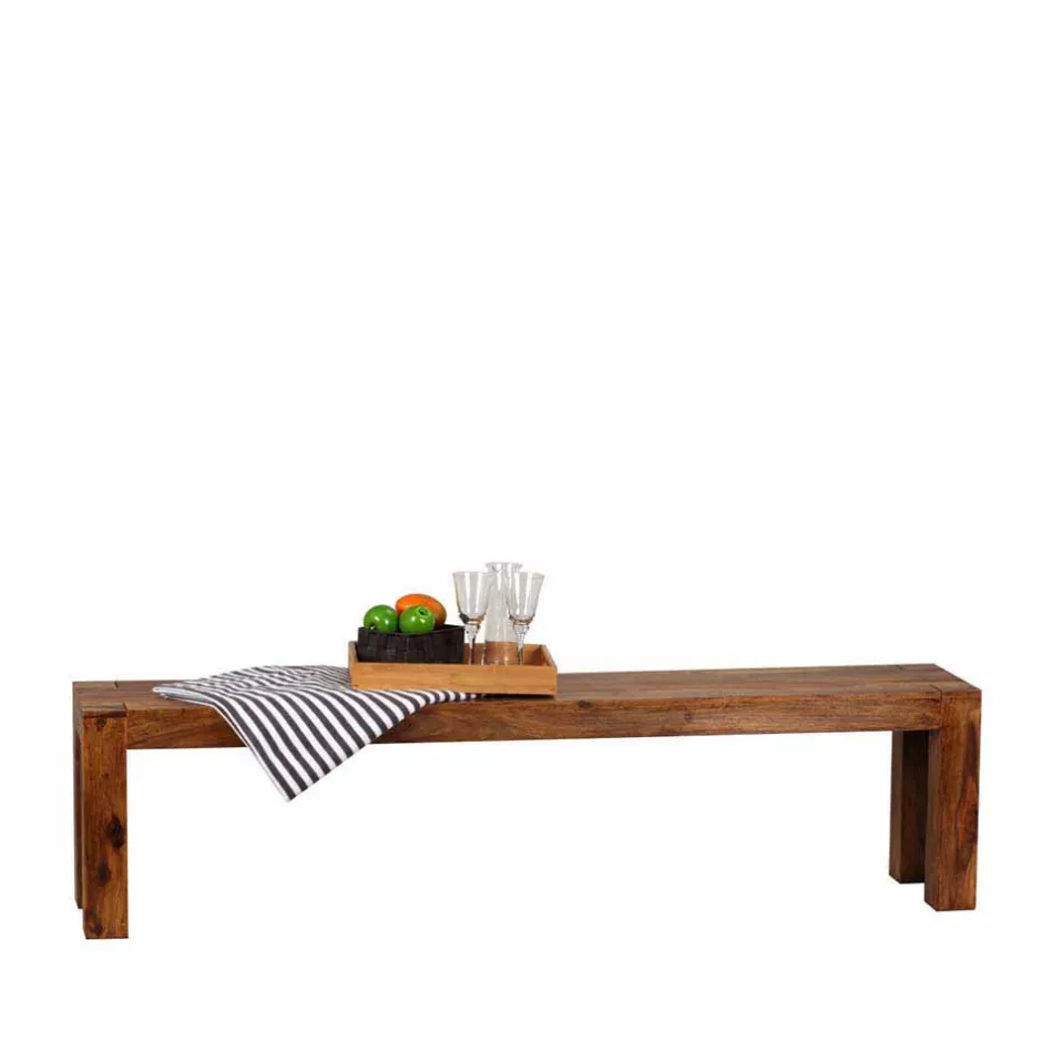 Pharao24 Holzbank Arendal> Küchenbank|Holzbänke