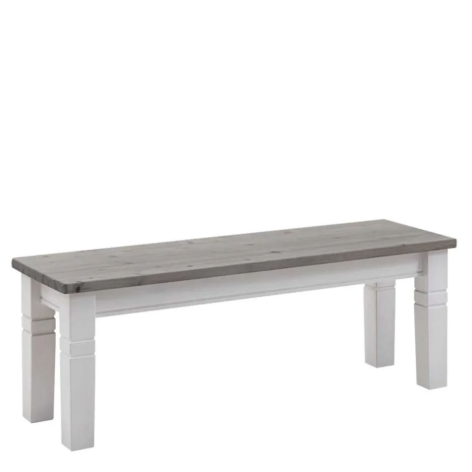 Küchenbank|Esszimmerbänke*Pharao24 Holzbank Boulogne