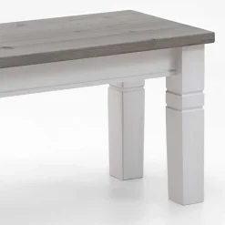 Küchenbank|Esszimmerbänke*Pharao24 Holzbank Boulogne