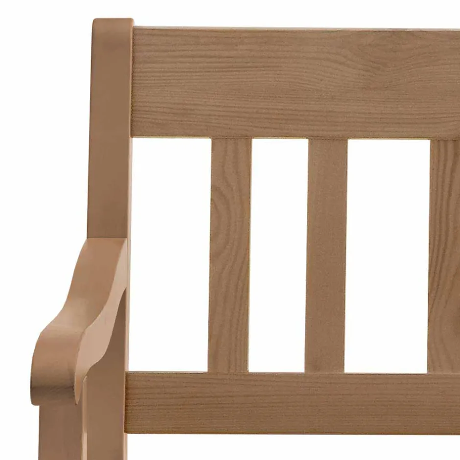 Pharao24 Holzbank Devan> Küchenbank|Holzbänke