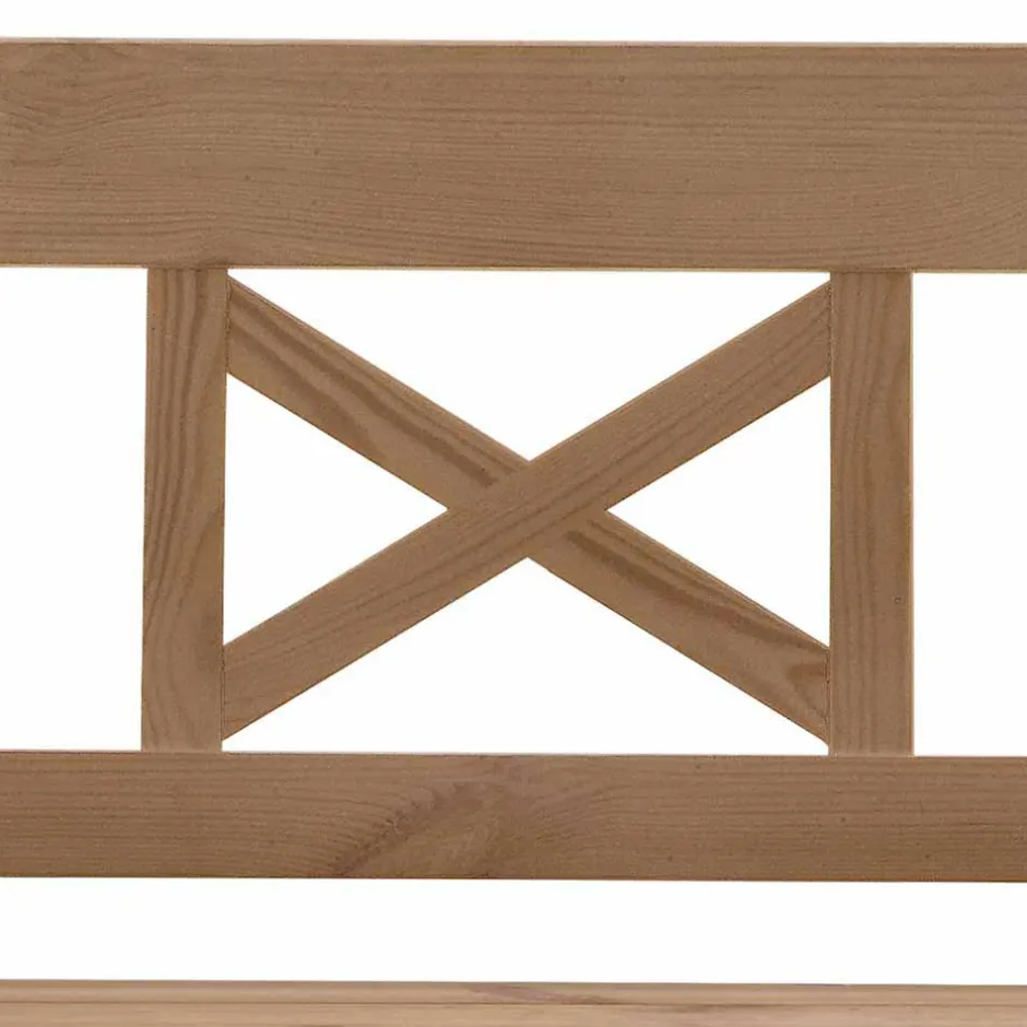 Pharao24 Holzbank Devan> Küchenbank|Holzbänke