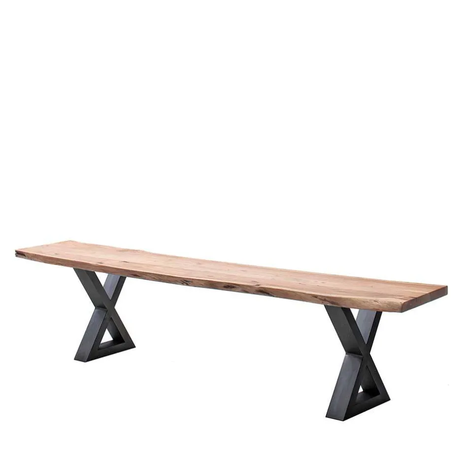 Küchenbank|Esszimmerbänke*Pharao24 Holzbank Fieston