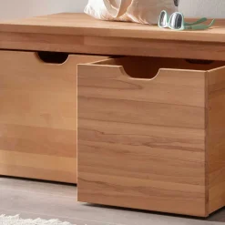 Massivholzmöbel|Küchenbank*Pharao24 Holzbank Iiris