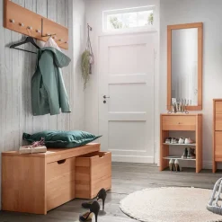 Massivholzmöbel|Küchenbank*Pharao24 Holzbank Iiris