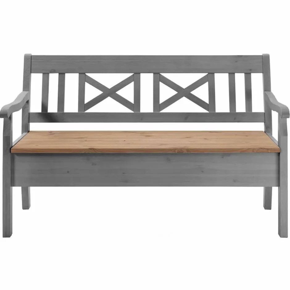 Pharao24 Holzbank Josepha> Küchenbank|Holzbänke