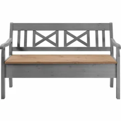 Pharao24 Holzbank Josepha> Küchenbank|Holzbänke