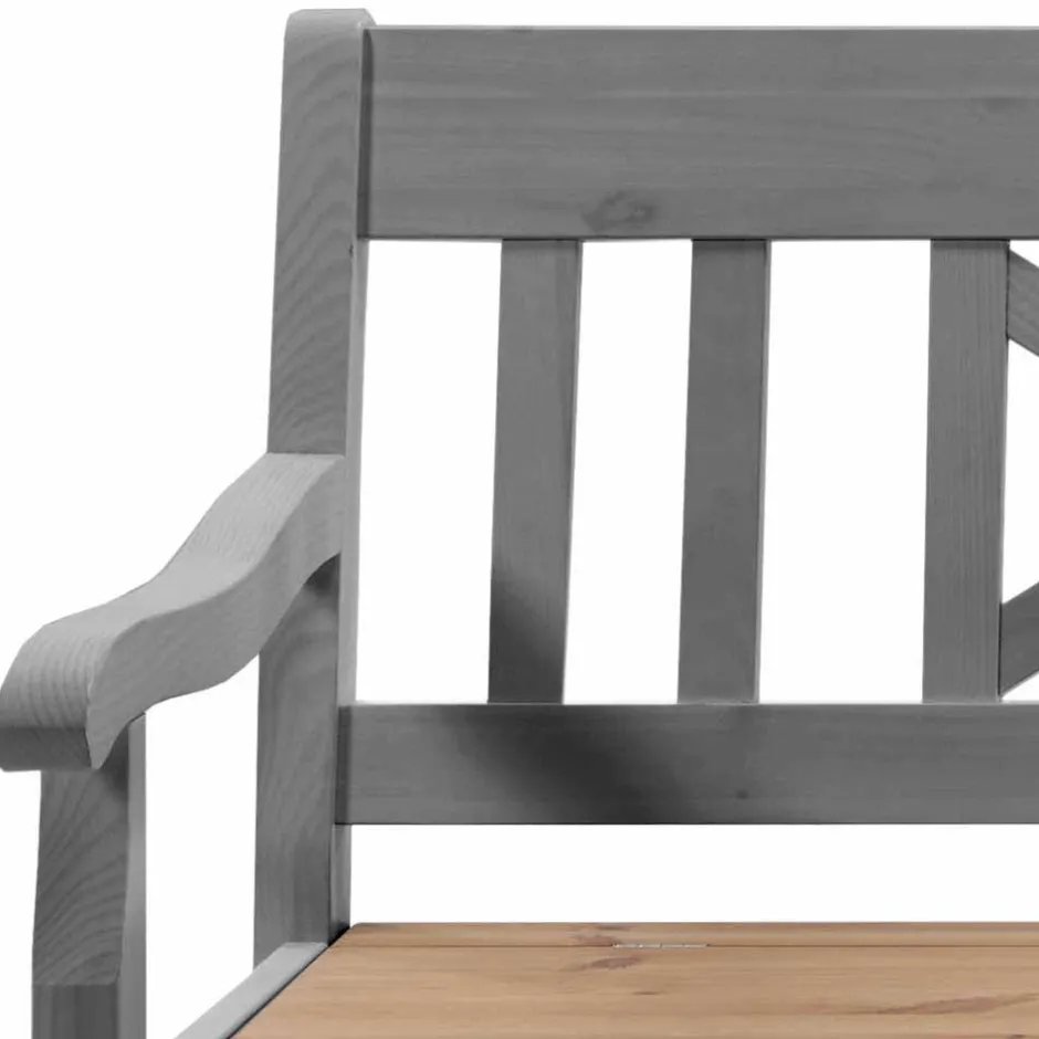 Pharao24 Holzbank Josepha> Küchenbank|Holzbänke