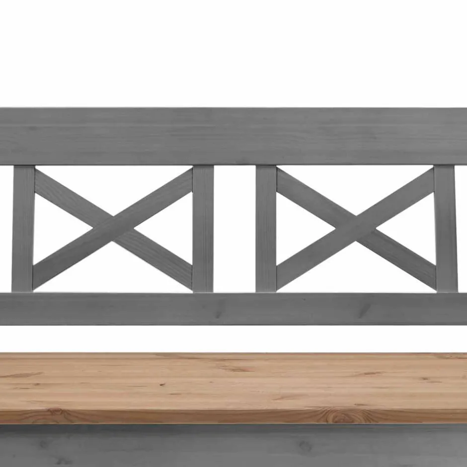 Pharao24 Holzbank Josepha> Küchenbank|Holzbänke