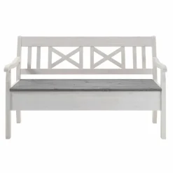 Pharao24 Holzbank Julan> Küchenbank|Holzbänke