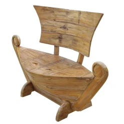 Pharao24 Holzbank Koropi> Küchenbank|Holzbänke