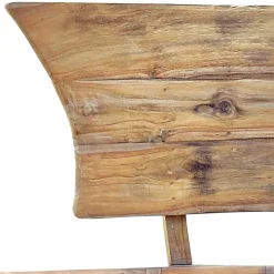 Pharao24 Holzbank Koropi><noscript><img width=