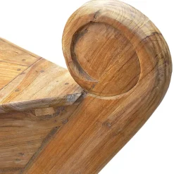 Pharao24 Holzbank Koropi><noscript><img width=