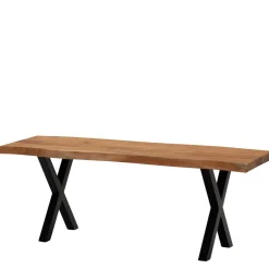 Pharao24 Holzbank Nurana> Küchenbank|Holzbänke