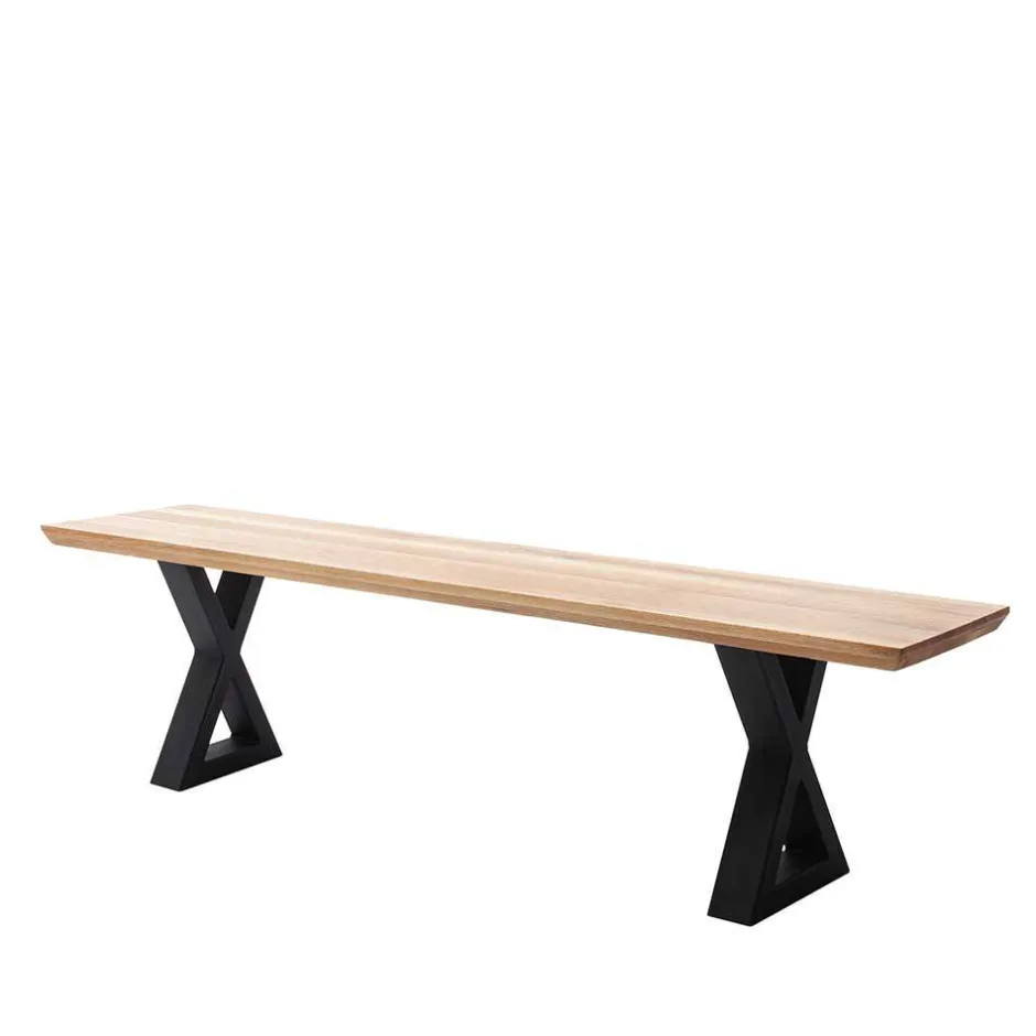 Küchenbank|Holzbänke*Pharao24 Holzbank Puni