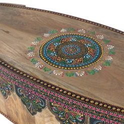 Küchenbank|Esszimmerbänke*Pharao24 Holzbank Roul