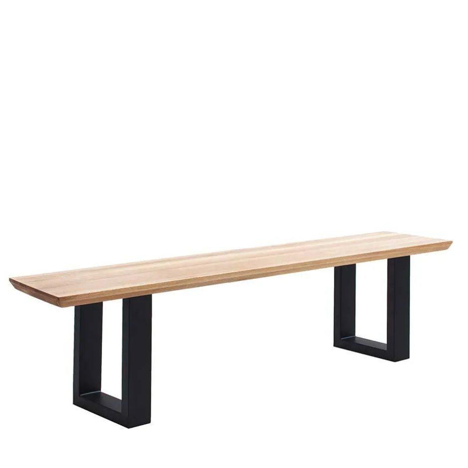 Pharao24 Holzbank Sharl> Küchenbank|Holzbänke