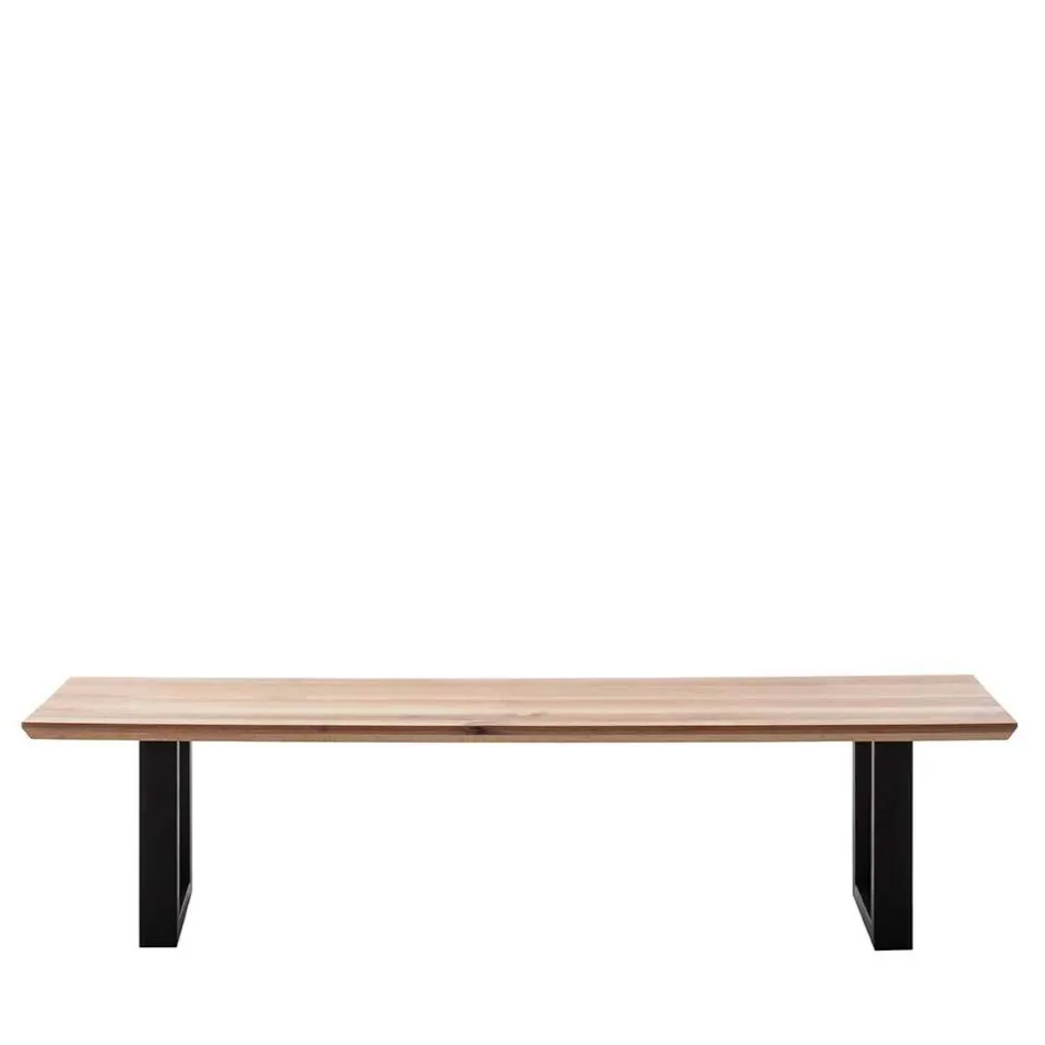 Pharao24 Holzbank Sharl> Küchenbank|Holzbänke