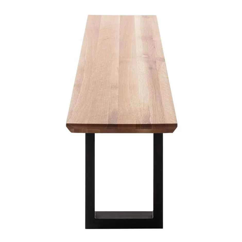 Pharao24 Holzbank Sharl> Küchenbank|Holzbänke