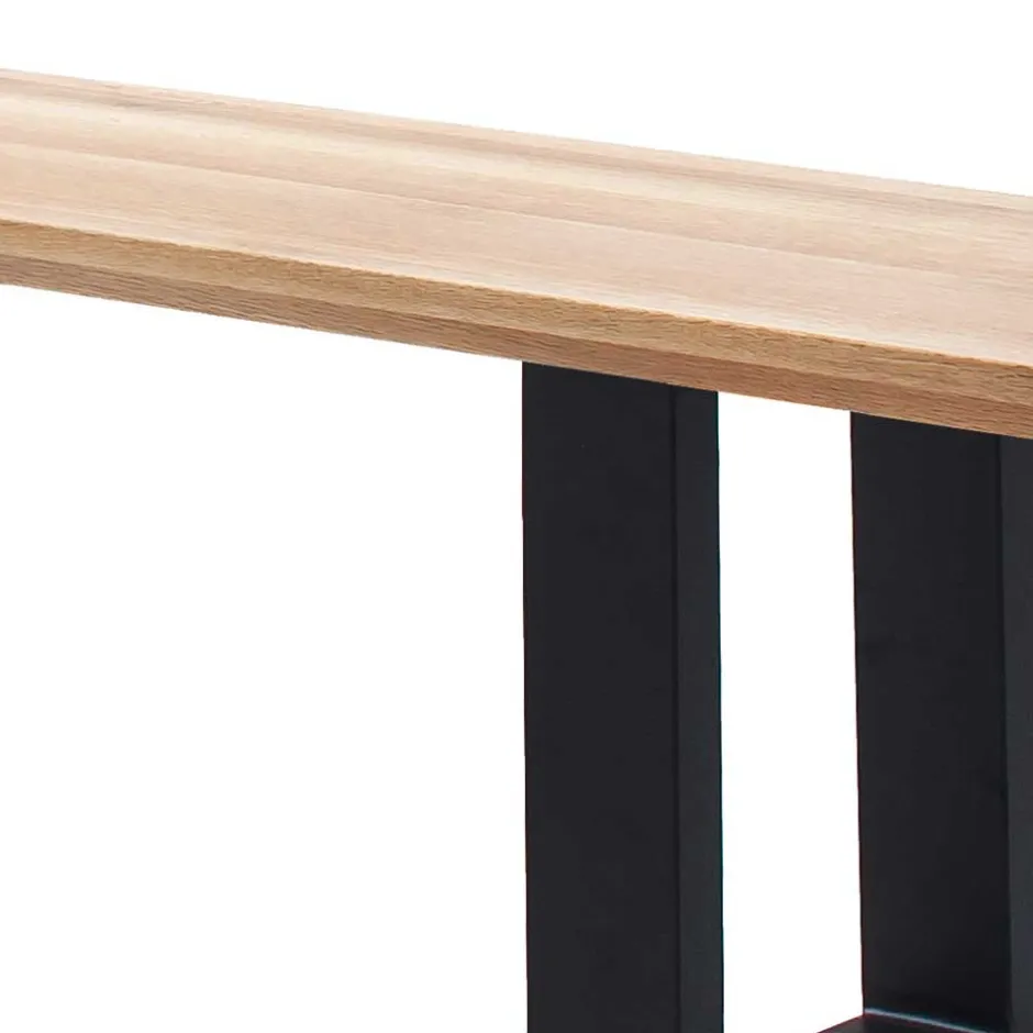 Pharao24 Holzbank Sharl> Küchenbank|Holzbänke