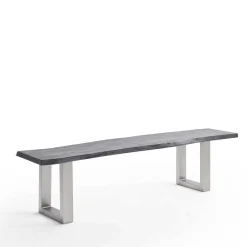 Pharao24 Holzbank Sinuis> Küchenbank|Holzbänke