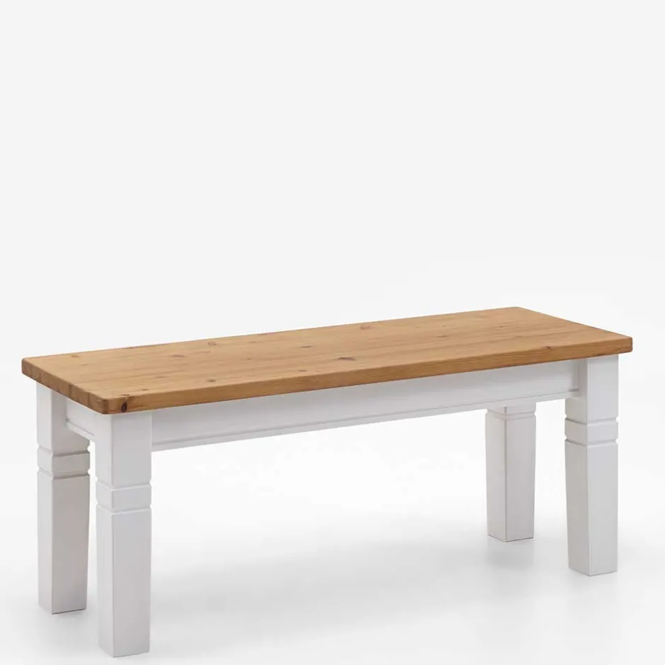 Küchenbank|Holzbänke*Pharao24 Holzbank Stick