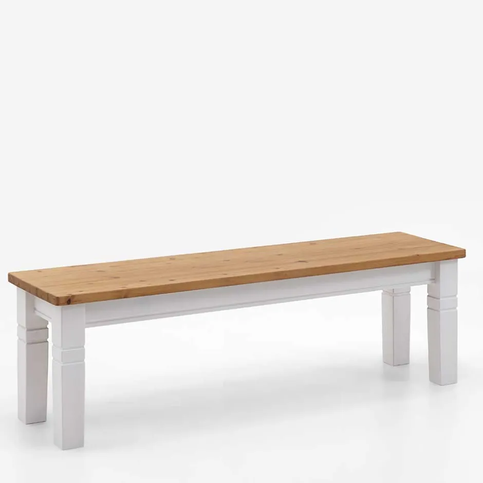 Küchenbank|Holzbänke*Pharao24 Holzbank Stick