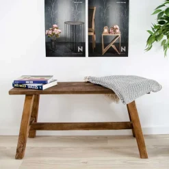 Küchenbank|Holzbänke*Pharao24 Holzbank Vontanas