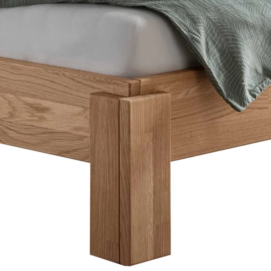 Pharao24 Holzbett Cimas> Einzelbetten|Massivholzbetten