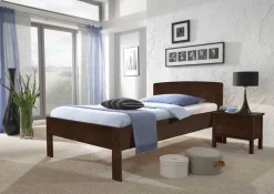 Massivholzmöbel|Seniorenbetten*Pharao24 Holzbett Emily