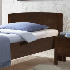 Massivholzmöbel|Seniorenbetten*Pharao24 Holzbett Emily